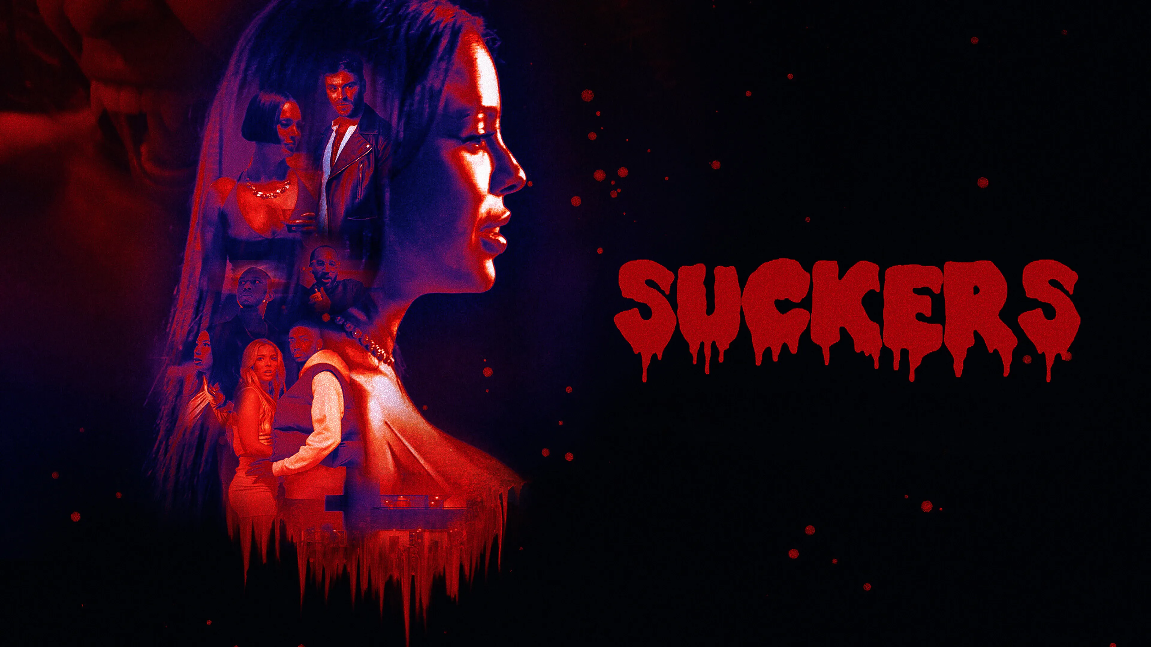 Suckers poster